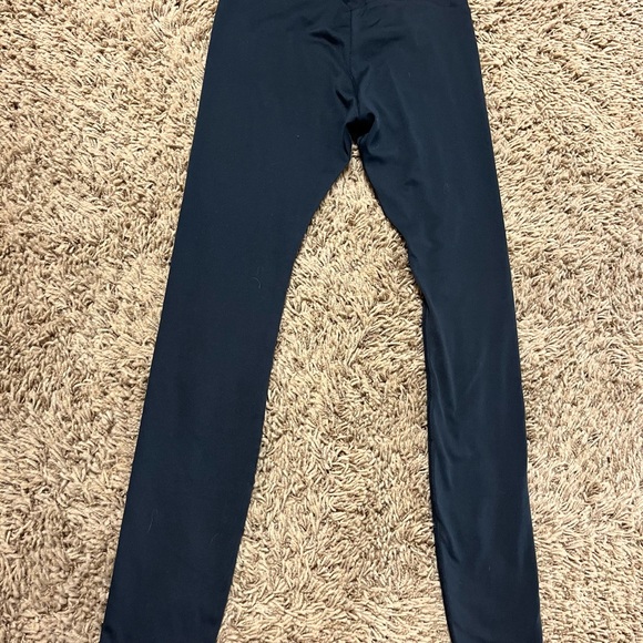 Black Gymshark leggings, size small - Picture 2 of 5